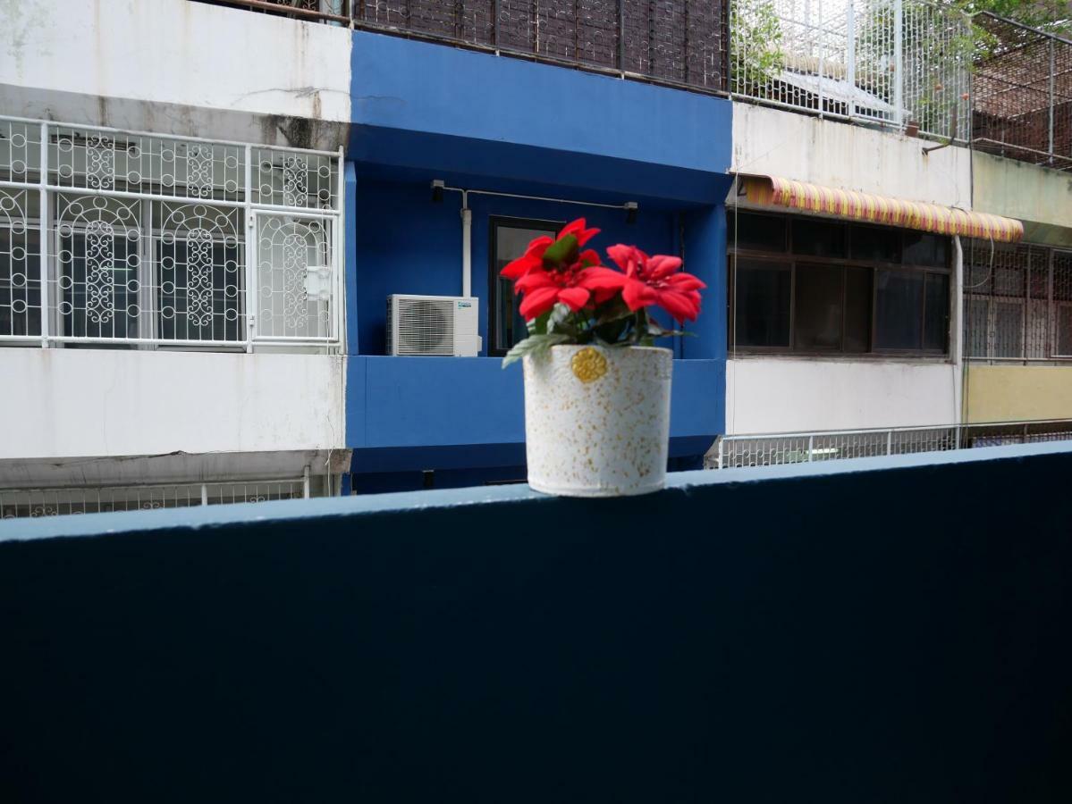 Np House Pratunam Banguecoque Exterior foto